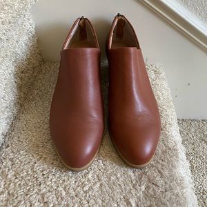 Anthropologie Penny Booties